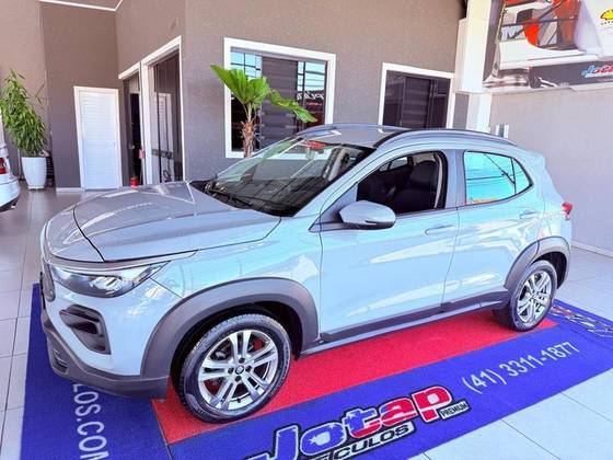 FIAT PULSE 1.3 FLEX DRIVE CVT